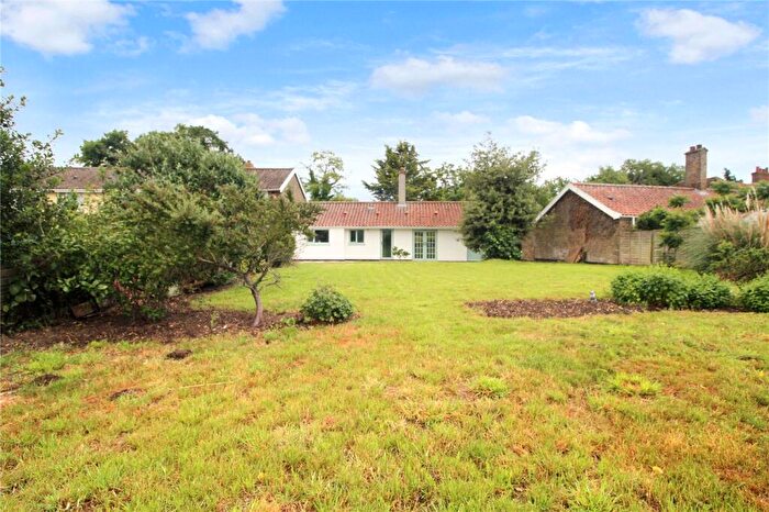 2 Bedroom Bungalow For Sale In Langley Green, Langley, Norwich, Norfolk, NR14