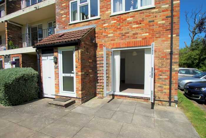 1 Bedroom Maisonette To Rent In Honours Mead, Howard Agne Close, Bovingdon, HP3