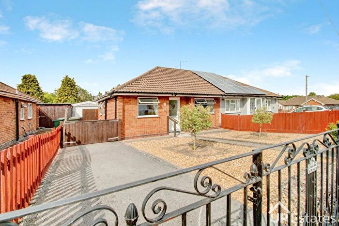 2 Bedroom Semi Detached Bungalow For Sale In Berkswell Road, Coventry, CV6