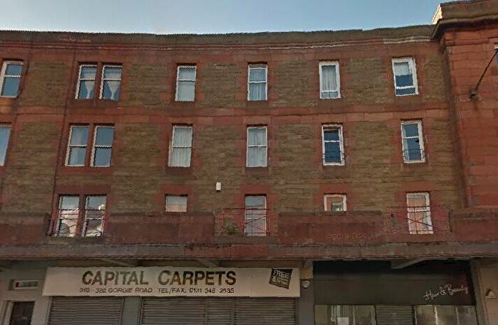 3 Bedroom Flat To Rent In Gorgie Road, Gorgie, Edinburgh, EH11