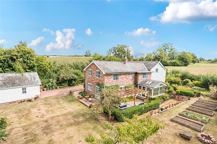 4 Bedroom Detached House For Sale In Staunton-on-Wye, Hereford, Herefordshire, HR4