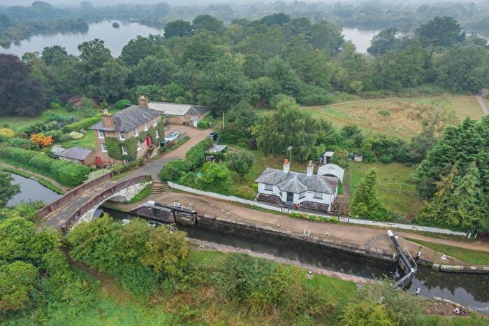 Detached House For Sale In Stockers Farm Road, Rickmansworth, WD3