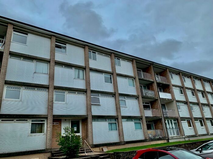 2 Bedroom Flat To Rent In Sinclair Park, The Murray, East Kilbride, G75
