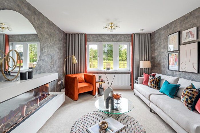 5 Bedroom Detached House For Sale In "Crichton" At Dunbar, EH42