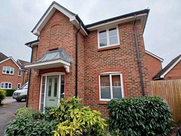 3 Bedroom Terraced House To Rent In Tylehurst Drive, Redhill, RH1