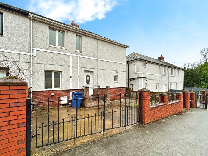 3 Bedroom Property To Rent In Lancaster Street, Thurnscoe, Rotherham, S63