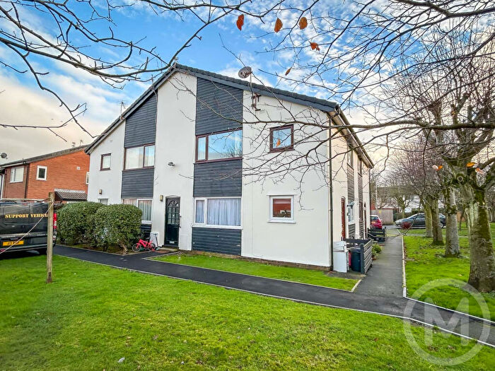 Studio For Sale In Snowdon Close, Blackpool, FY1