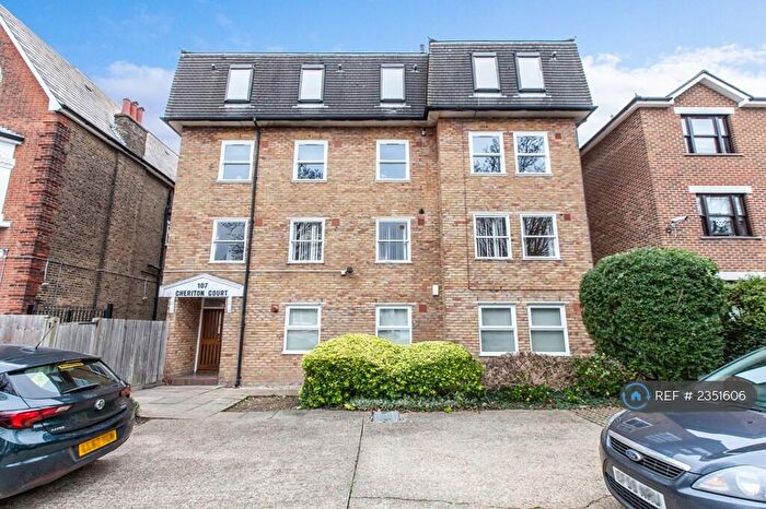 2 Bedroom Flat To Rent In Cheriton Court, London, SE12