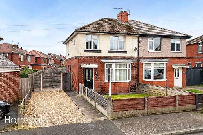 3 Bedroom Detached House For Sale In Marsh Road, Little Lever, Bolton, Lancashire, BL3