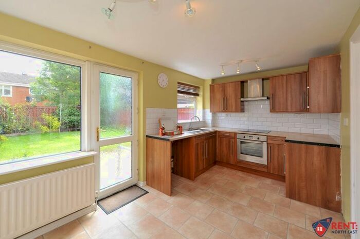 3 Bedroom Semi-Detached House To Rent In Marlborough Court, Newcastle Upon Tyne, NE3