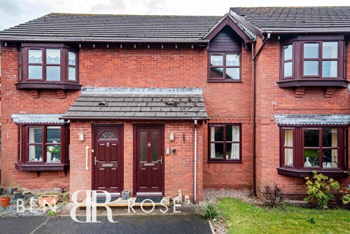 2 Bedroom Flat For Sale In Church View, Tarleton, Preston, PR4