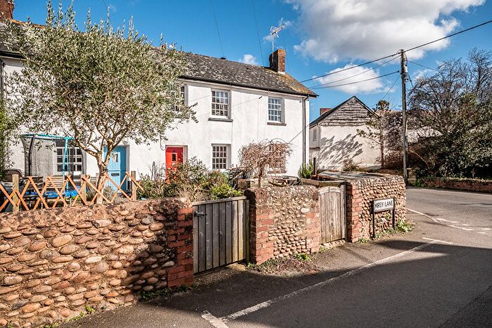 2 Bedroom Cottage For Sale In Mirey Lane, Woodbury, EX5