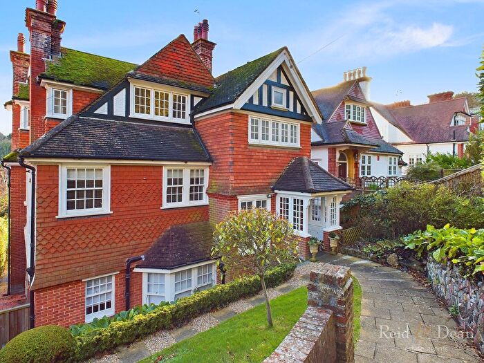 2 Bedroom Terraced House To Rent In Baslow Road, Eastbourne, BN20