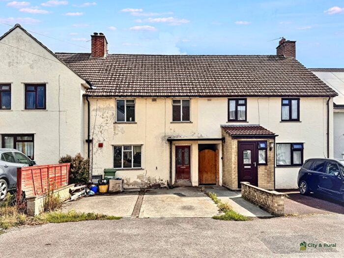 Terraced House For Sale In , Balch Road, Wells, Somerset, BA5
