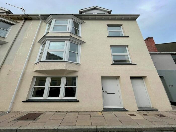 1 Bedroom Flat To Rent In Portland Road, Aberystwyth, Ceredigion, SY23
