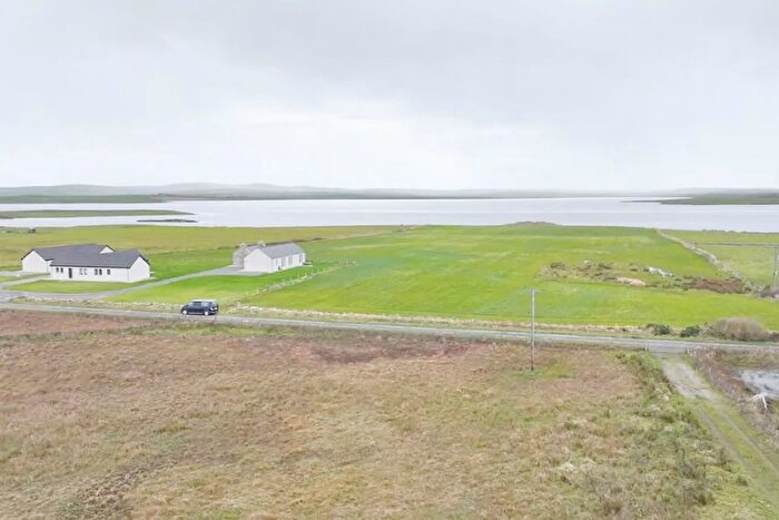 Land For Sale In Scandanavia Park, Harray Loch, Orkney, KW17