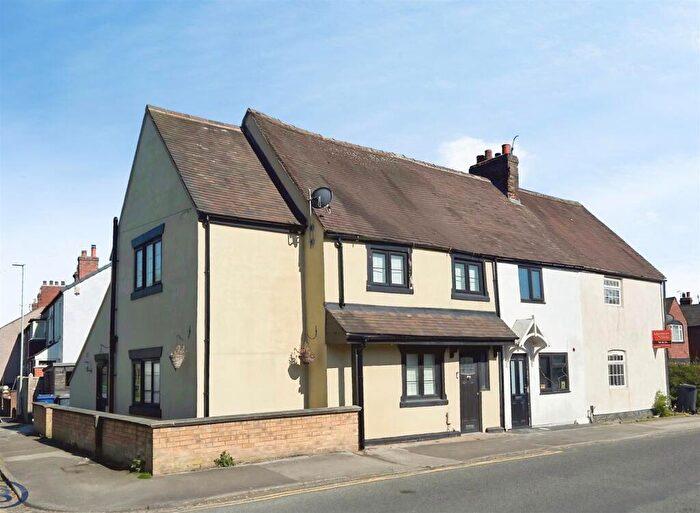 3 Bedroom End Of Terrace House To Rent In Basford Park Road, Newcastle Under Lyme, ST5
