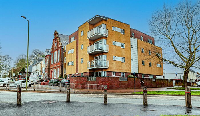 1 Bedroom Flat For Sale In Cotterells, Hemel Hempstead, HP1