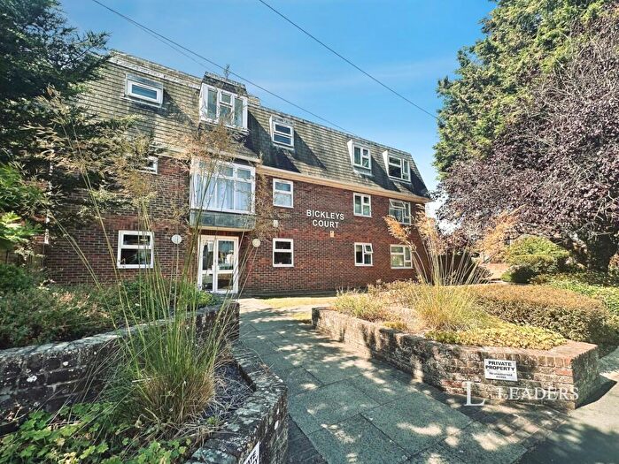 Studio To Rent In Richmond Avenue, Bognor Regis, West Sussex, PO21