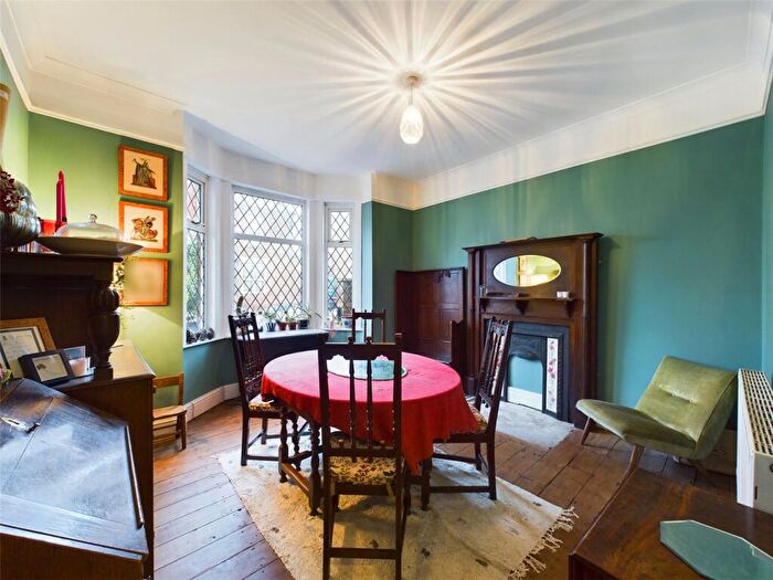 5 Bedroom Semi-Detached House For Sale In Albert Road, Levenshulme, Manchester, M19
