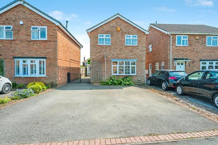 3 Bedroom Detached House For Sale In Denver Road, Mickleover, Derby, DE3