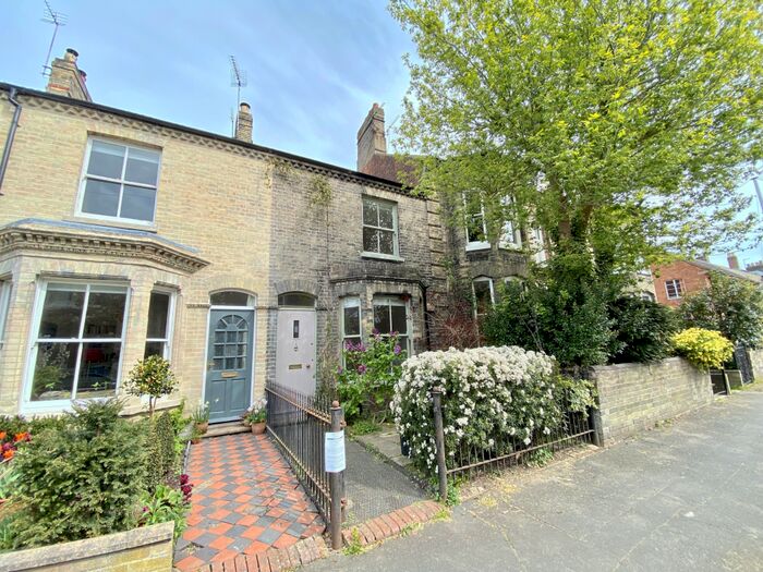 2 Bedroom Terraced House To Rent In Cambridge Street, Norwich, NR2