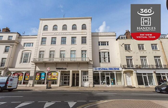 2 Bedroom Flat To Rent In Bath Street, Leamington Spa, CV31