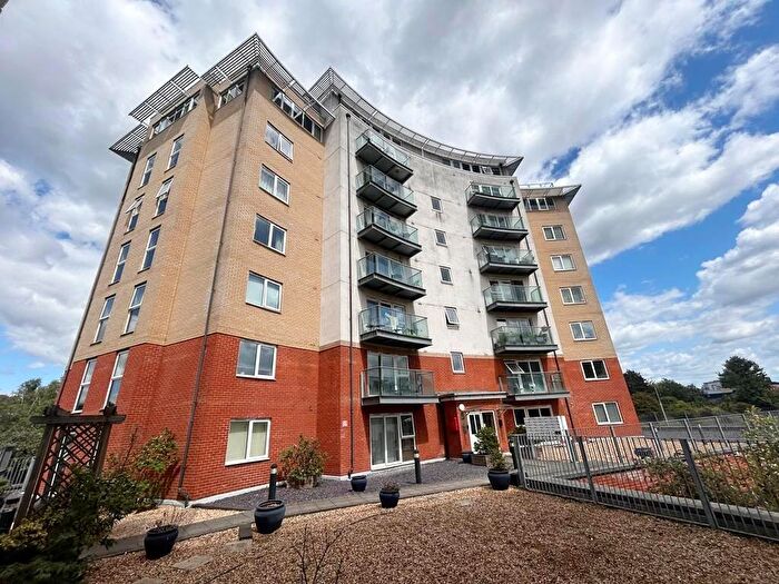 2 Bedroom Flat To Rent In Ranelagh Road, Ipswich, Suffolk, IP2