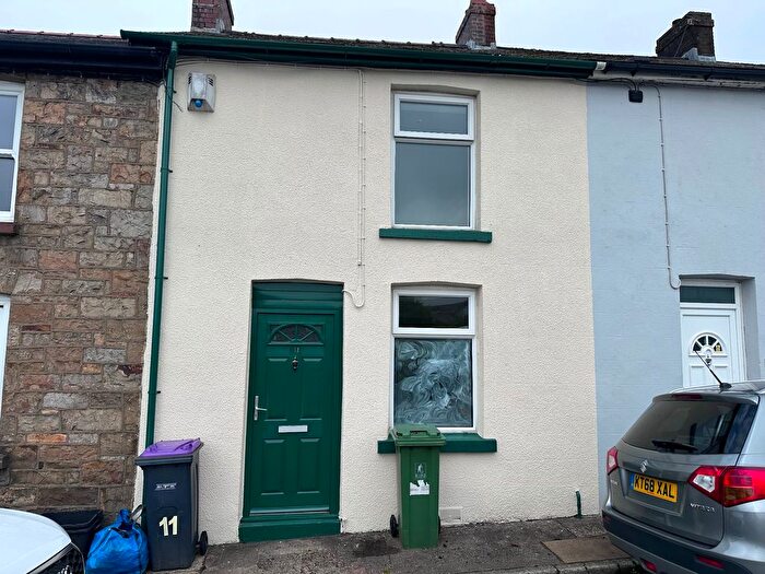 2 Bedroom Terraced House To Rent In Phillips Street, Blaenavon, Pontypool, NP4