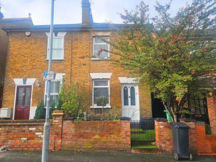 2 Bedroom End Terrace House To Rent In Watford, WD17
