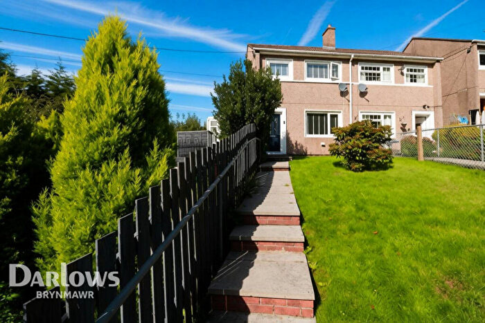 3 Bedroom Semi-Detached House For Sale In Park View, Blaina, NP13