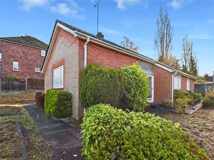 3 Bedroom Bungalow For Sale In Mill Hill, Mistley, Manningtree, Essex, CO11