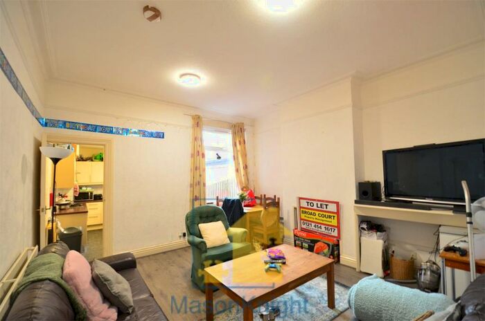 5 Bedroom Terraced House To Rent In / Academic Year Double Bedroom Student House, Bathrooms, Pershore Road, Selly Oak, Free Ultrafast M Broad, B29