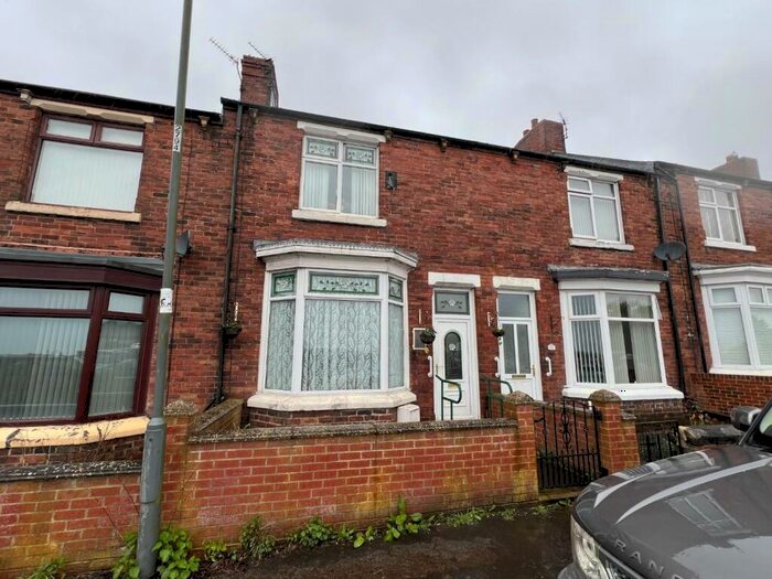 2 Bedroom Terraced House For Sale In Osborne Terrace, Leeholme, DL14