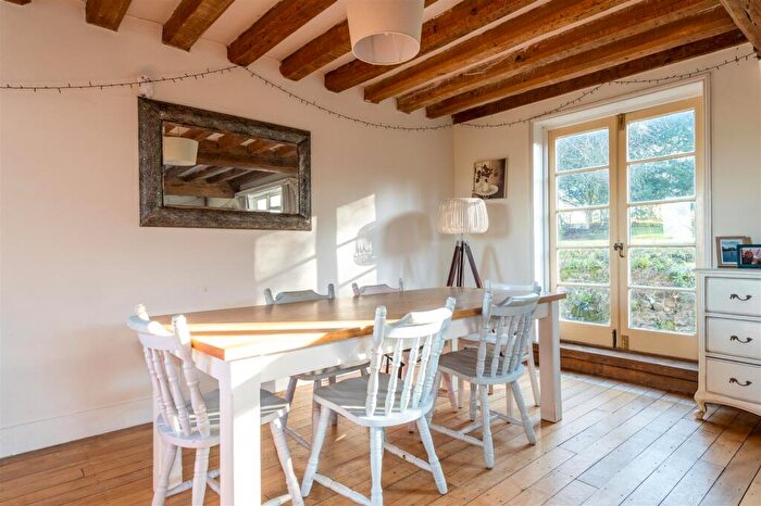 4 Bedroom Detached House For Sale In Stone Cottage, Lower Somersham, Suffolk, IP8