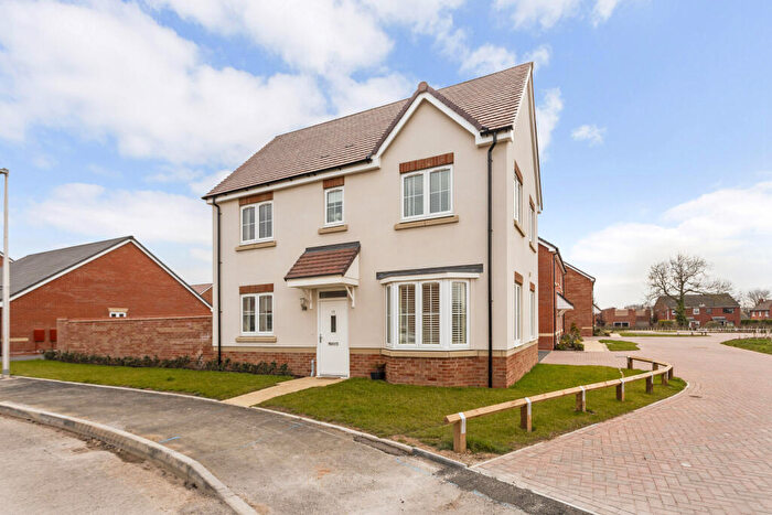 3 Bedroom Detached House For Sale In Hamilton Road, Lower Quinton, CV37