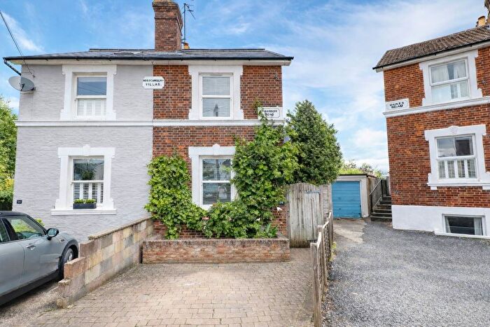 3 Bedroom Semi-Detached House For Sale In Chandos Road, Tunbridge Wells, TN1