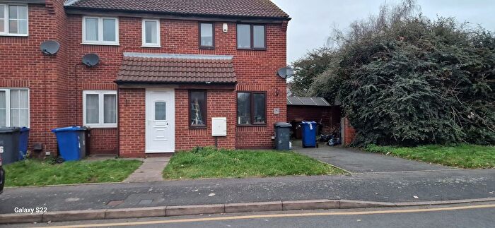 2 Bedroom End Terrace House To Rent In Barley Close, Burton-On-Trent, DE14