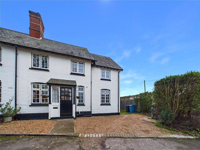 3 Bedroom Semi Detached House For Sale In Valley Road, Newton, Sudbury, Suffolk, CO10