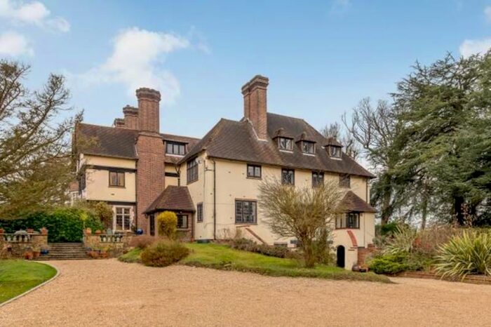 8 Bedroom Detached House To Rent In Yaffle Road, St Georges Hill, Weybridge, Surrey, KT13