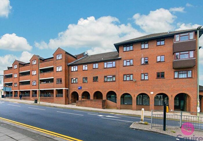 2 Bedroom Flat For Sale In Flat Ferrydale Lodge, Church Road, Hendon, London, NW4