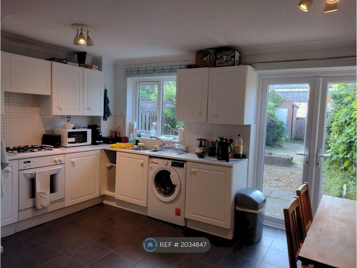 4 Bedroom Terraced House To Rent In Armes Street, Norwich, NR2