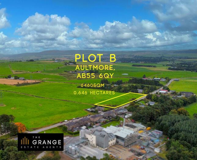 Land For Sale In Aultmore, Keith, AB55