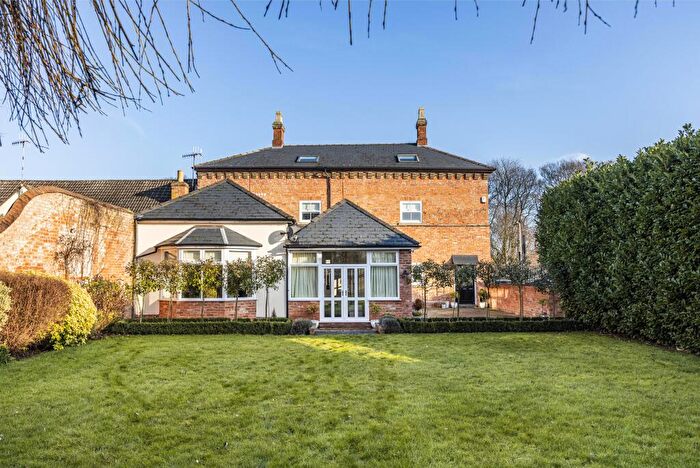 6 Bedroom Detached House For Sale In Willow House, Main Street, Hemington, DE74