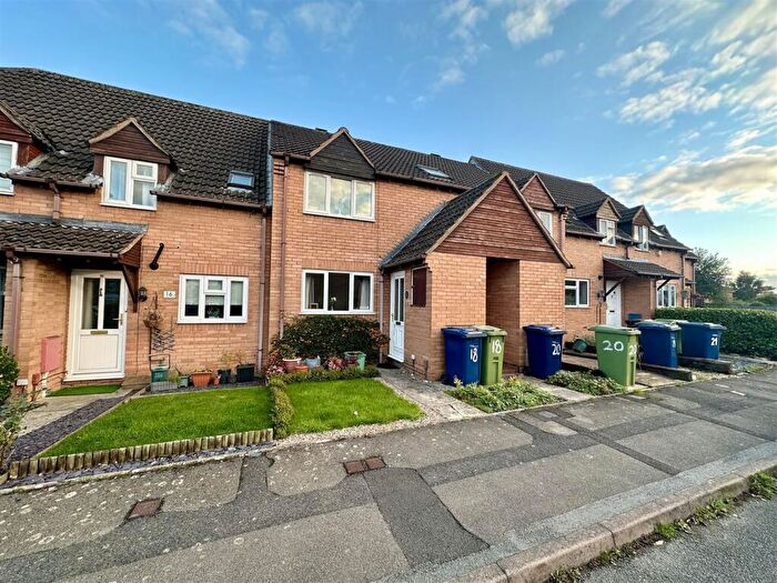 1 Bedroom Flat To Rent In Leacey Court, Churchdown, Gloucester, GL3