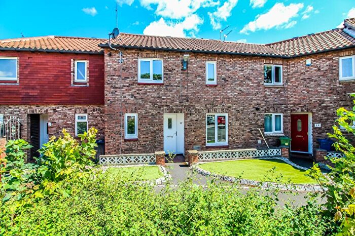 3 Bedroom Terraced House For Sale In Cairnsmore Drive, Lambton, Washington, NE38