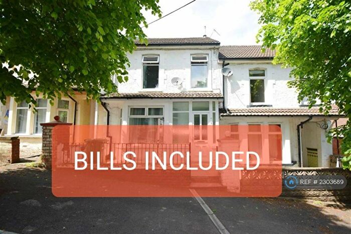 5 Bedroom Terraced House To Rent In Bertha Street, Treforest, CF37