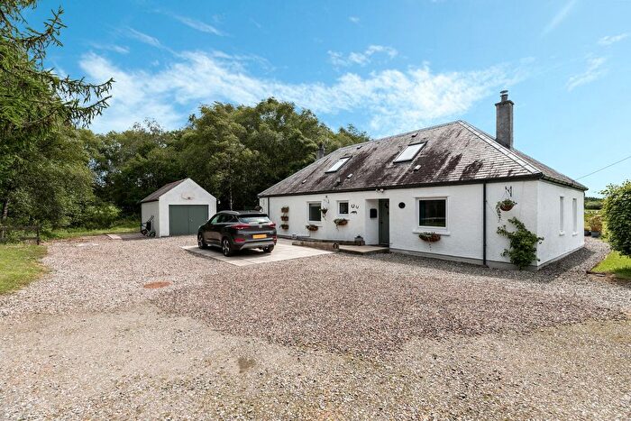 4 Bedroom Cottage For Sale In Callander, FK17