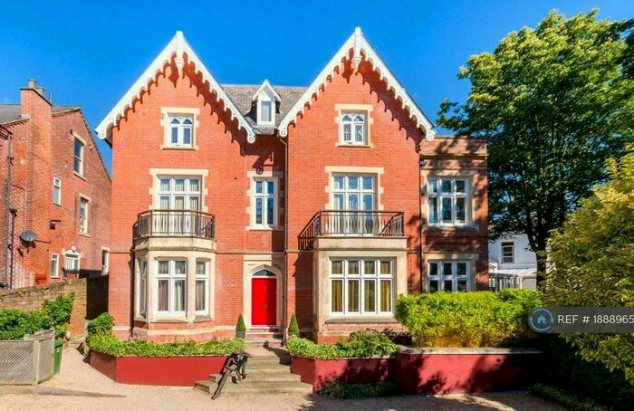 2 Bedroom Flat To Rent In Burns Street, Nottinghamshire, NG7