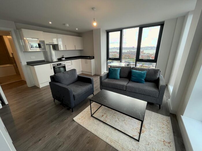 1 Bedroom Apartment To Rent In One Baltic Square, Neptune Place, L8